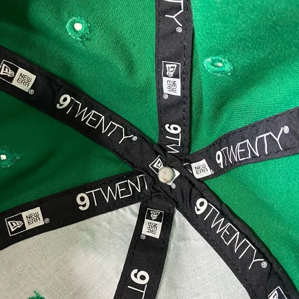 39THIRTY BOSTON CELTICS OFFICIAL TEAM COLOURS - Picture 9 of 10